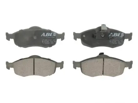 Гальмівні колодки, дискові ABE C1G029ABE