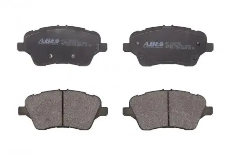 Тормозные колодки, дисковые. ABE C1G064ABE