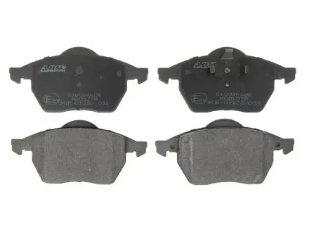 Тормозные колодки, дисковые. ABE C1W026ABE