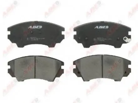 Тормозные колодки, дисковые. ABE C1X039ABE