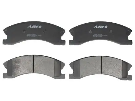 Гальмівні колодки, дискові ABE C1Y036ABE