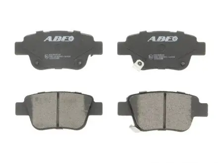 Тормозные колодки, дисковые. ABE C22031ABE