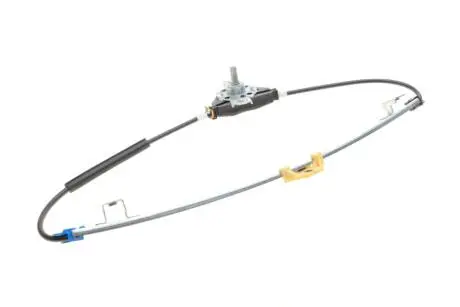 Стеклоподъемник (задний) VW Passat 79-88(R) (ручной) AIC 50506