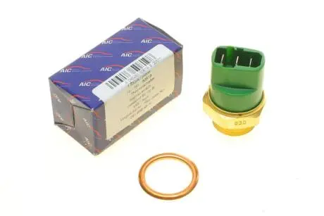 Датчик увімкнення вентилятора VW T3/T4 82-95 (3 конт.) (93-82/87-76°C) AIC 50819