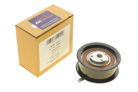 Ролик ГРМ VW T4 1.9D (натяжний) (66.6х30) AIC 51042