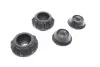 Подушка амортизатора (заднього) VW Golf II/III/IV 1.6-2.0 TDI/TD 83-02 (к-кт) AIC 51215Set (фото 9)