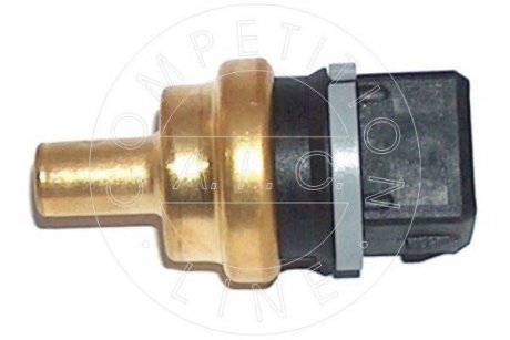 Датчик температури охолоджуючої рідини Audi A4/A6 1.6-2.8 91-01 (4 конт.) AIC 51254