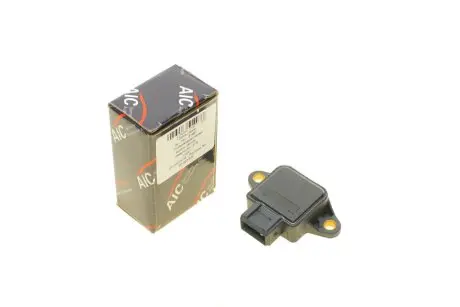 Датчик положения заслонки дроссельной Chevrolet/Citroen/Fiat/Gaz/Kia/Opel/Peugeot/Uaz (потенциометр) AIC 51497