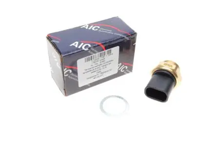Датчик увімкнення вентилятора Opel Combo 1.4/1.7D (2 конт.) (100-95°C) AIC 51561