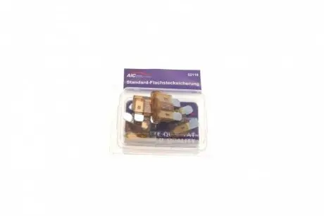 Предохранитель 7.5А (стандартный) (5 шт) AIC 52119