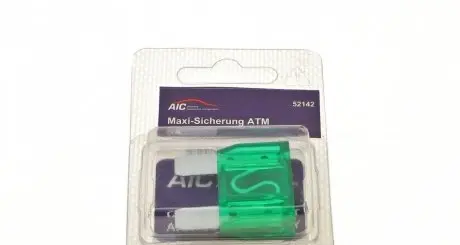 Предохранитель 30А (Maxi, с плоскими контактами) AIC 52142