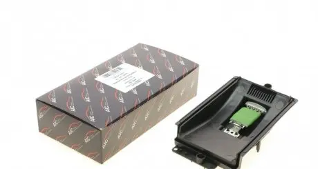 Реостат печки Skoda Octavia/VW Golf IV/Polo 95-09 AIC 52475