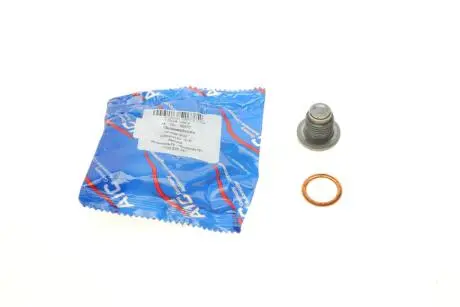 Болт слива оливы + шайба Citroen BX/Citroen 205/306/309/405 -96 (M16x1.5) AIC 52677