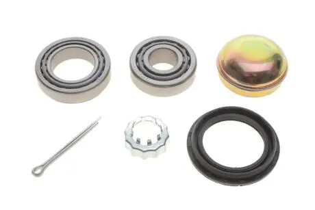 Підшипник маточини (задньої) Audi 80/100/A4/A6/VW Caddy 95-04 (19x45x15/29x50x16) (к-кт) AIC 52737