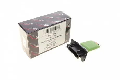 Реостат печи MB Sprinter CDI/VW LT 96-06/VW Caddy 03- (4 контакта) AIC 53596