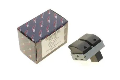 Кнопка стеклоподъемника (L) VW Polo/Fox/Seat Ibiza/Cordoba/Skoda Fabia 03-10 AIC 53600