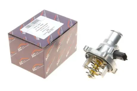 Термостат Opel Astra/Vectra 1.6/1.8 00-(105°) (с прокладкой) AIC 54440