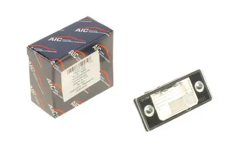 Ліхтар освітлення номерного знака VW Tiguan/Touareg 1.4/2.0/2.5/3.0 03-18 AIC 54582