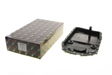 Фильтр АКПП BMW 3 (E90)/5 (E60) 01-13 (N46/N47/N52/N55) (с поддоном в сборе) AIC 54806