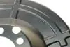 Защита диска тормозного (заднего) Opel Zafira B/Astra H/G 04-15 AIC 55198 (фото 3)