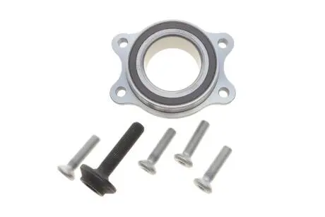Подшипник ступицы (передней) Audi A4 07-16/A5 07-17/A6 11-18 (+ABS) AIC 55387