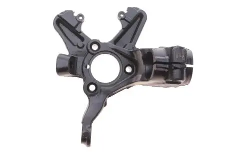 Кулак поворотний (цапфа) (передня/R) VW Caddy III 06-15 (3 отв.) AIC 55697