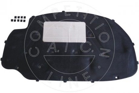 Шумоізоляція капоту VW Golf V 03-09/Jetta III/IV 04-17 AIC 56083