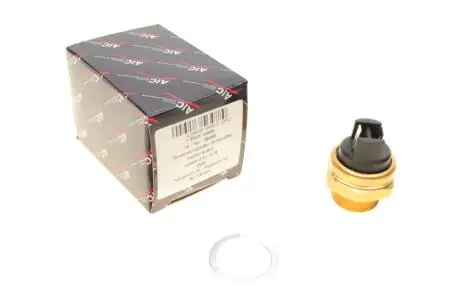 Датчик увімкнення вентилятора Opel Ascona B/C/Kadett D/E/Omega A (2 конт.) (100-95°C) AIC 56488