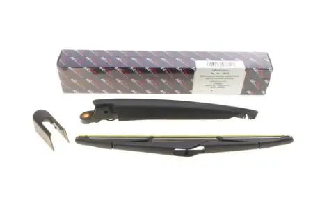 Рычаг стеклоочистителя (задний) Nissan Qashqai 07-13 (+щетка) (L= 416mm) AIC 56830