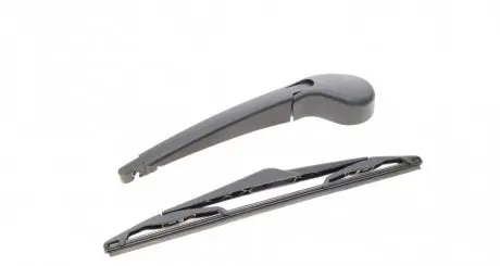 Рычаг стеклоочистителя (задний) Ford Focus 10- (+щетка) (L= 417mm) AIC 56873