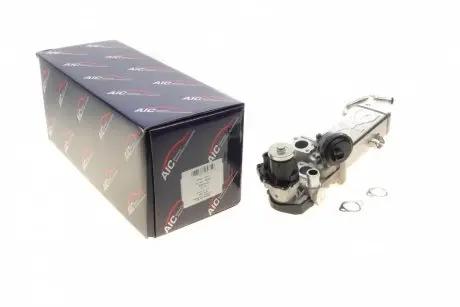 Радиатор рециркуляции ВГ с клапаном EGR VW Caddy 2.0TDI 09- AIC 56935