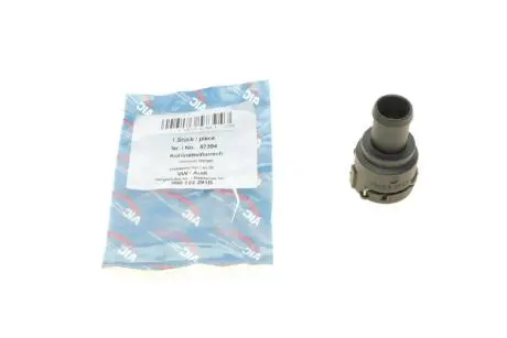 Фланець системи охолодження Audi A3/Skoda Octavia/Superb/VW Caddy/Golf/Passat/Touran/Tiguan 96- AIC 57394