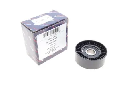 Ролик генератора VW Caddy/Crafter1.4-1.6 и 95-10 (натяжной) (70x26x17) AIC 57409