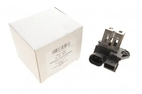 Резистор вентилятора печи Peugeot 407/1007/107/508 07-18 AIC 58297