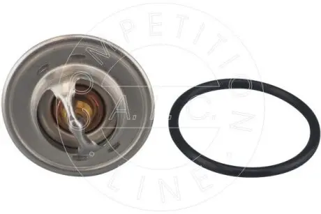Термостат Opel Ascona/Astra/Kadett/Vectra 1.6D-1.8i 84-00 (92°C) AIC 58323