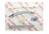 Комплект ланцюга ГРМ Opel Astra H/J 04-/Corsa C 1.4/Corsa D 1.0-1.4 03-14/Combo 1.4 04- (z=130) AIC 59008SET (фото 2)