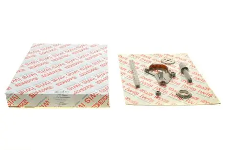 Комплект ланцюга насосу масляного BMW 3 (E90)/5 (E60) 1.6/2.0i 97-11 (N43/N46) (52z) AIC 59808Set (фото 1)