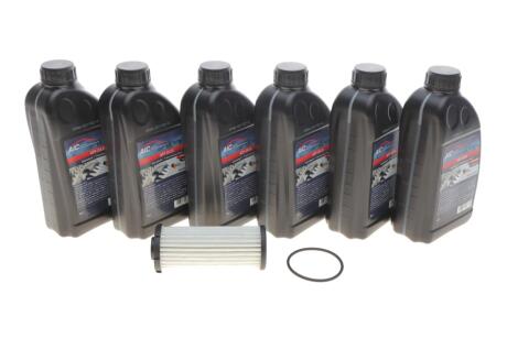 Комплект для замены масла АКПП VW T5 09- (+масло) DSG/0DL/0DD/02G/DQ 500 AIC 70033SET