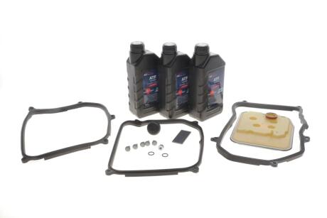 Комплект для заміни оливи АКПП VW T4/T5 1.9TDI/2.0/2.4D/2.5TDi 90- (+масло) (01M/AG4) AIC 74786SET