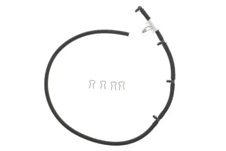 Шланг зливний BMW 3 (E90/F30/F80)/5 (E60/F10) 06-18 N47 D20 AIC 74816