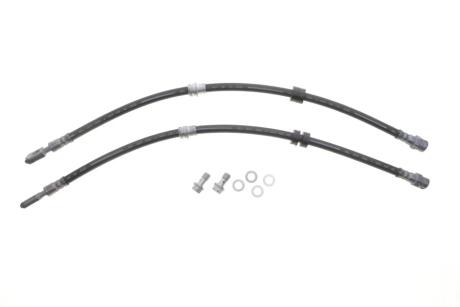 Шланг гальмівний (передній) VW Polo/Skoda Fabia I/II/Roomster/Seat Ibiza 99-15 AIC 76078SET