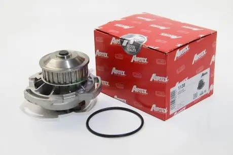 Водяний насос VW Golf I/II /Passat 1,0-1.3 -00 AIRTEX 1138 (фото 1)