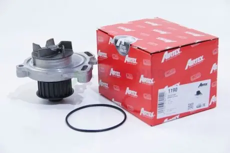 Водяной насос Audi 100/LT 2.0/2.4 TD -92 (20z.) AIRTEX 1190