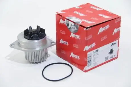 Водяной насос Xsara/Micra/Peugeot 205/306/309/405 1.4/1.5D/1.6 91- AIRTEX 1419