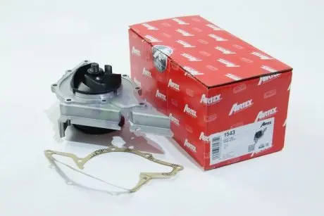 Водяний насос Audi 80/A4/A6/A8/Passat 2.4/2.6/2.8i 91-05 AIRTEX 1543