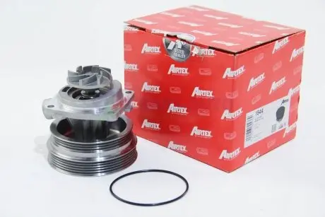 Водяний насос 1.6i Doblo 01- AIRTEX 1544