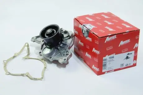Водяний насос A4/A6/Passat 2.5TDI 97-05 AIRTEX 1596