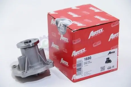 Водяной насос NISSAN MICRA/NOTE 1.0/1.4i 03- AIRTEX 1680