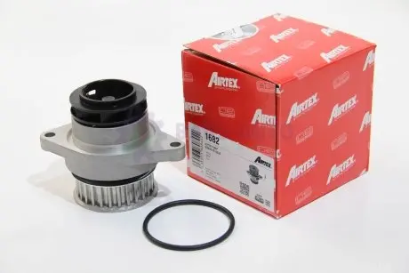 Водяний насос A6/Golf IV/Polo 2.8/1.6 16V 94-06 AIRTEX 1682