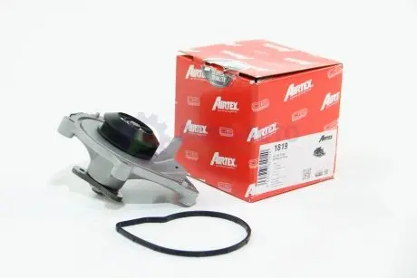 Водяной насос Berlingo/Partner/C3/C4/207/308 1.4/1.6VTi 07- AIRTEX 1819